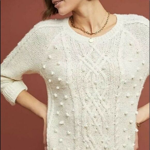 NWT Anthropologie Cupcakes & Cashmere Cream - Picture 2 of 8